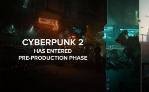 《赛博朋克2077》续作更名《赛博朋克2》，CDPR：这只是暂定名