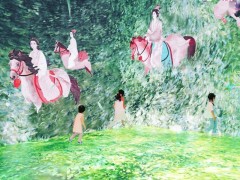 华为文博会数字艺术展：科技艺术交融，共创数字文化新篇章
