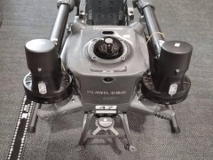 大疆M400商用无人机亮相：碳纤维机身配单电池仓，安全性引关注