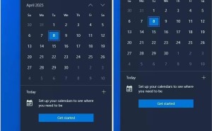 微软Win10 5月更新：任务栏日历秒数回归，还有哪些新变化？