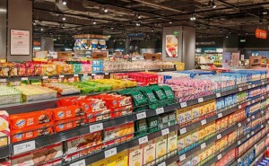 永辉西安MOMOPARK店焕新，胖东来模式融合古都烟火气新体验！