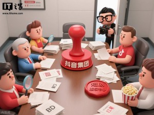 抖音短剧版权中心成立，统一管理提升内容质量