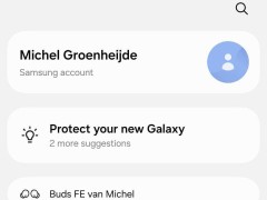 三星One UI 8新升级：Galaxy Buds设置深度整合，管理更方便！