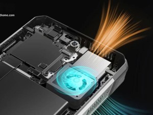 Ulefone Armor 34 Pro三防新机来袭：25500mAh大电池+内置投影功能