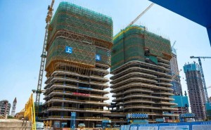 京东深圳总部大厦崛起中，2027年或将引领大湾区数字经济新风尚！