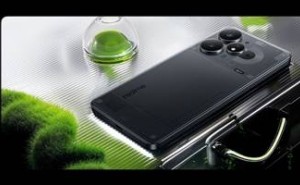 真我Neo7 Turbo发布：透明后壳设计亮眼，天玑9400e性能强劲仅1999元起