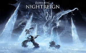 《艾尔登法环：黑夜君临》提前泄露！PS5运行流畅但单人模式难度爆表！