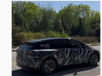 理想汽车i6纯电SUV九月来袭，i8已突破950万公里测试里程