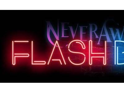 《NeverAwake FLASHBACK》今秋登陆Steam，动作Rogue-lite射击新体验！