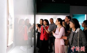 黄宾虹外孙女忆往昔：艺术真迹捐国家，家族传承创新魂