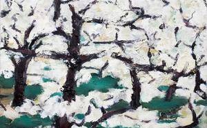 裴延学油画展：“自然而然”中探寻山东青年的艺术情怀
