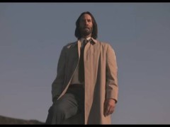 基努·里维斯新作《好运》预告发布，天使加百列人间奇遇引期待