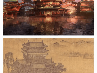 《燕云十六声》爆火：浙产国风游戏如何演绎千年文化？