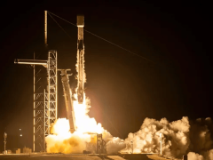 SpaceX年底前冲刺170次发射，火箭发射将成新常态？