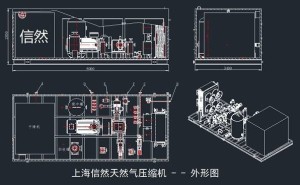 信然压缩机赋能中国一汽解放动力，天然气发动机测试再升级！