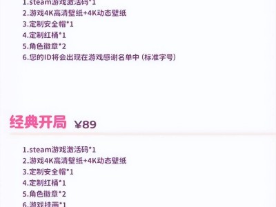 国产Galgame《恋爱猪脚饭》众筹后失踪？制作组两度回应延期风波