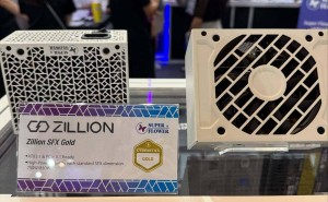 振华COMPUTEX 2025大展身手，多款SFX电源新品惊艳亮相！