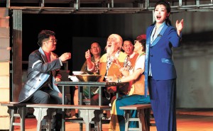 《湾顶月明》惠民演出：高雅歌剧如何唱响在百姓心间？
