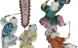 瓷上风华：千年风韵绘就釉色传奇