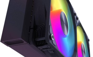 全汉AE系列水冷新品来袭：双滚珠轴承配无限镜灯效，解热能力升级