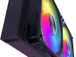 全汉AE系列水冷新品来袭：双滚珠轴承配无限镜灯效，解热能力升级