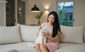 猫咪的分离焦虑：主人离家多久，它们就开始想念？