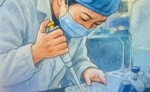 科技之光闪耀，向全国科技工作者致以最诚挚的节日祝福！
