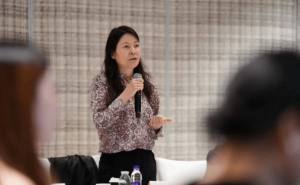 杨彬将领航上海女企业家商会，共绘商业新版图