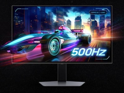 三星27英寸500Hz QD-OLED显示器G60SF上架，6月6日开售，售价6999元