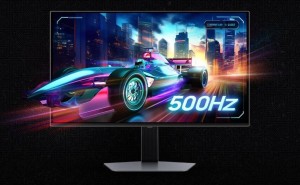 三星27英寸500Hz QD-OLED显示器G60SF上架，6月6日开售，售价6999元