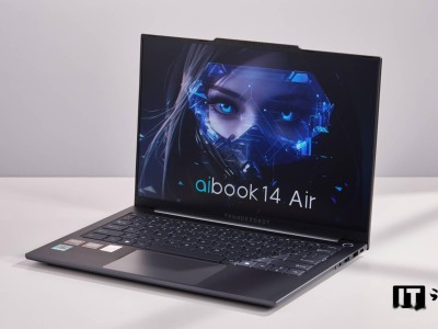 超轻雷神AIBook 14 Air，1kg金属机身2.8K屏，颜值与实力并存？