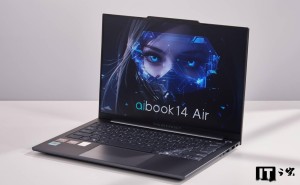 超轻雷神AIBook 14 Air，1kg金属机身2.8K屏，颜值与实力并存？