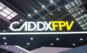 CADDX无人机展大放异彩，FPV技术创新引领行业新风尚
