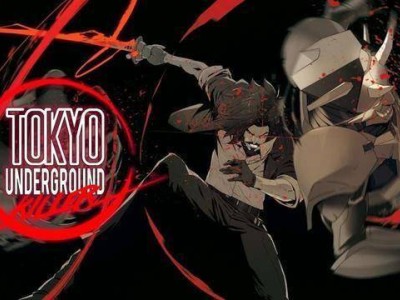 《东京地下杀手》：霓虹夜色下的吸血鬼刺客，刀光剑影中书写暗夜传奇！