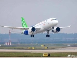 C919再添新翼！国航迎来今年首架国产大飞机交付