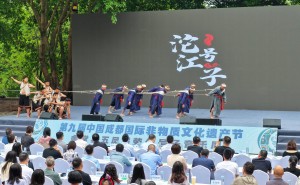 金堂五凤溪：端午非遗盛宴，全国劳作号子音乐周精彩启幕！