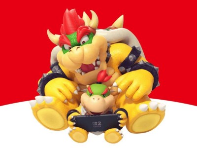任天堂Switch 2升级家长控制：精细管理子女游戏与聊天