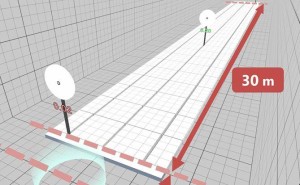 日本VR游戏新尝试：玩游戏或许能改善视力？