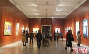 第七届昆明美术双年展启幕，新超现实主义视角下探索艺术新边界