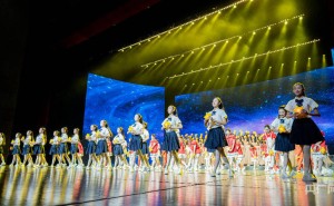 《八闽繁星》福州首演，致敬科学家群像展现科研风采