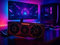 AMD RX 9080 XT显卡曝光：256位宽配32GB GDDR7，性能或将大幅提升