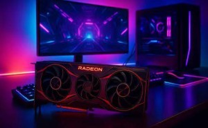 AMD RX 9080 XT显卡曝光：256位宽配32GB GDDR7，性能或将大幅提升