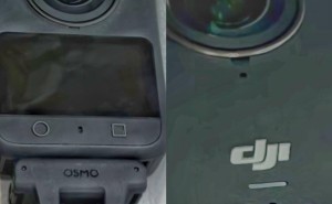 大疆Osmo 360全景相机谍照出炉，或配1英寸传感器挑战GoPro与Insta360
