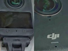 大疆Osmo 360全景相机谍照出炉，或配1英寸传感器挑战GoPro与Insta360