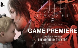 《死亡搁浅2》夏季游戏节首秀，6月26日PlayStation 5平台震撼发布