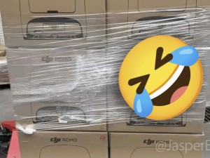 大疆DJI ROMO扫拖机器人即将发布，LiDAR传感器成亮点