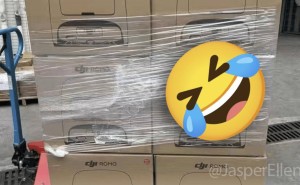 大疆DJI ROMO扫拖机器人即将发布，LiDAR传感器成亮点