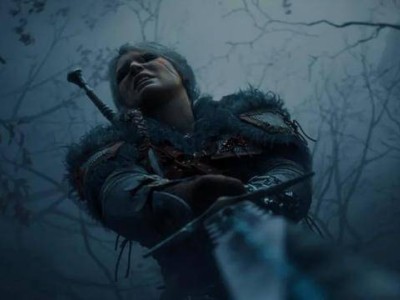 《巫师4》开发太投入，CDPR开发者玩其他游戏竟用错键位