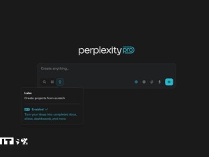 Perplexity AI Labs新功能上线，Pro用户专享“深度网络搜索”体验
