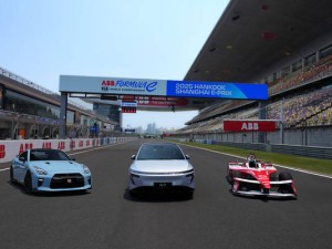 日产N7：赛道技术融入家用，电动时代“最家”梦想座驾诞生？